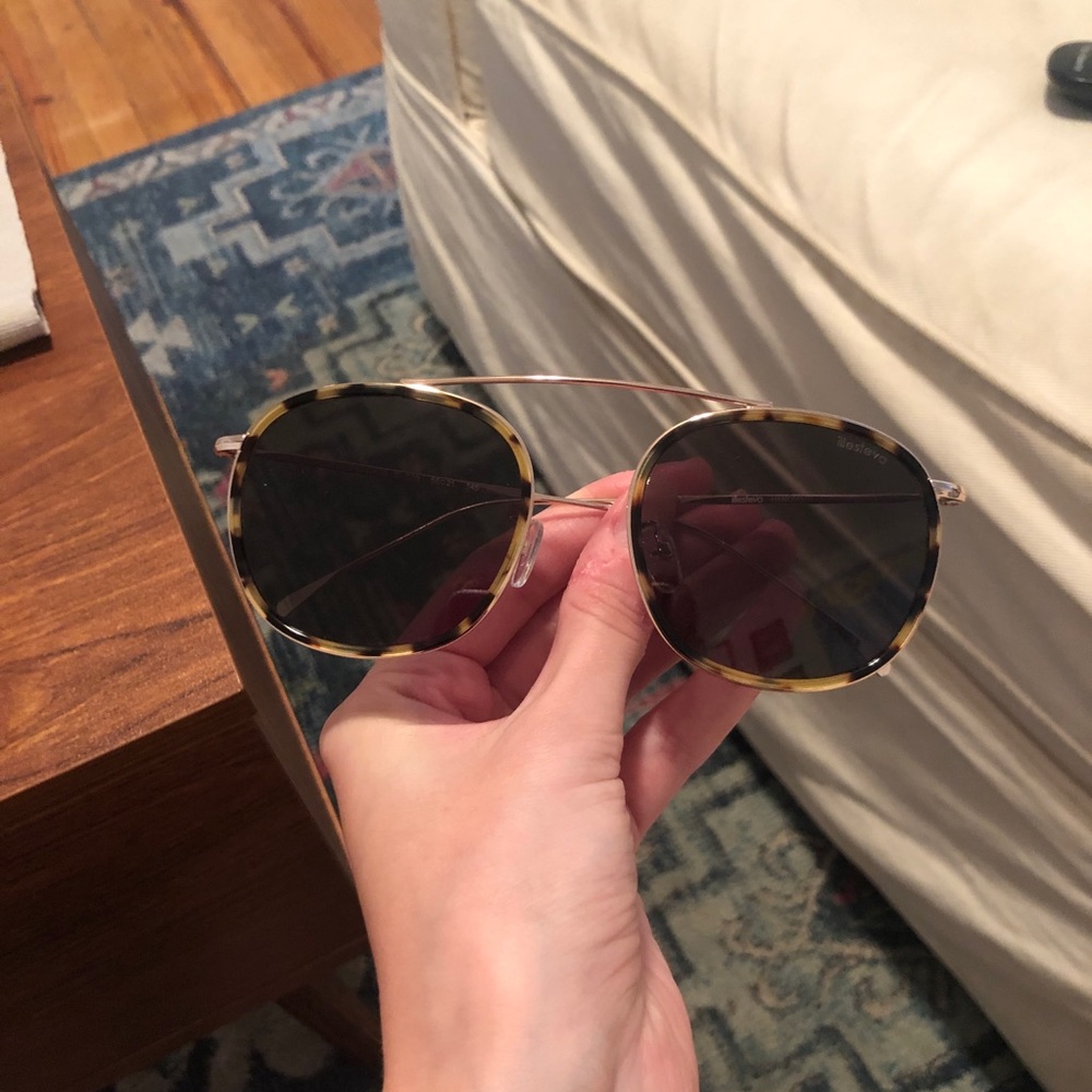 Illesteva Mykonos sunglasses